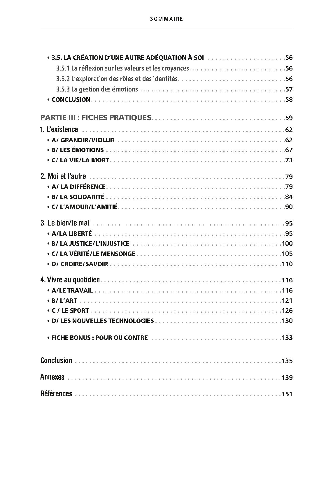 PRATIQUER DES ATELIERS PHILO AVEC LES ENFANTS