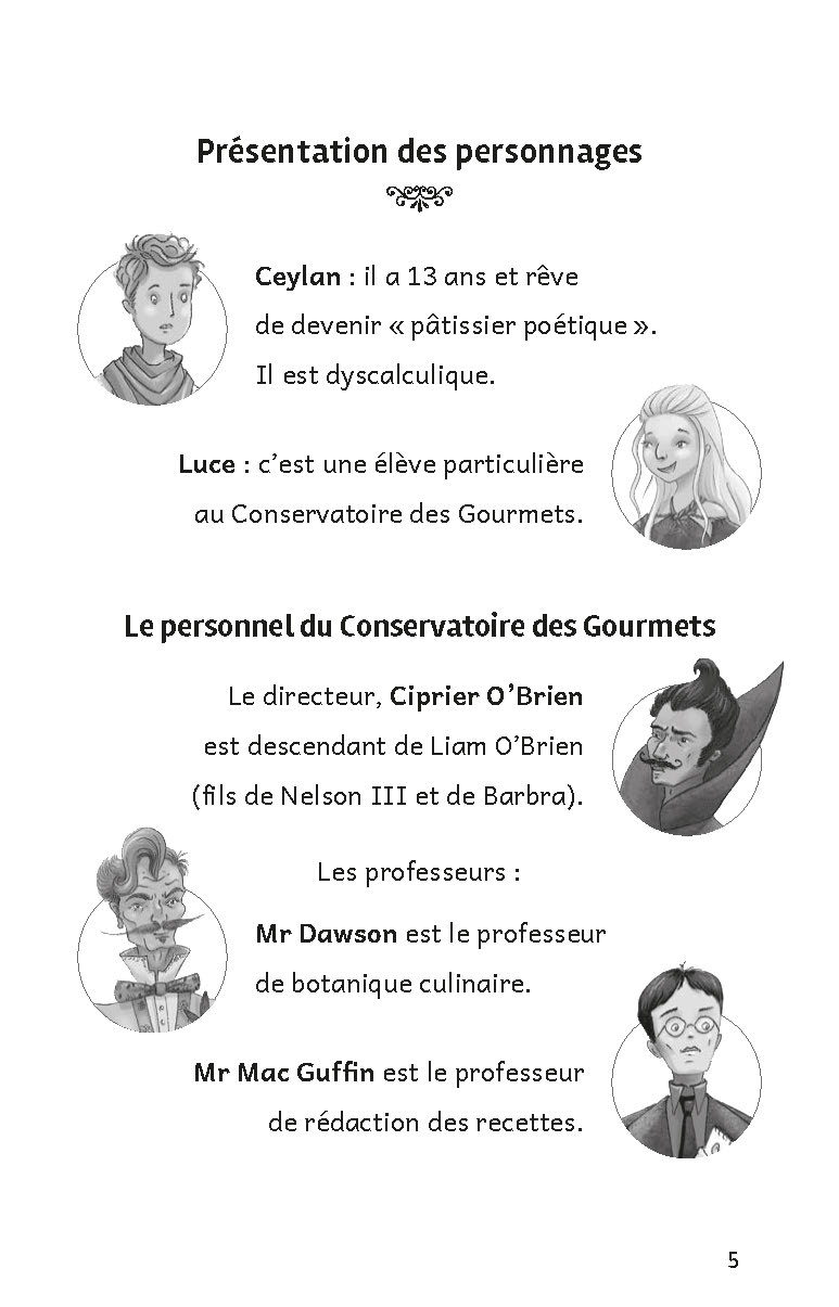 RIVALITES, TARTE AUX POMMES ET AMITIE