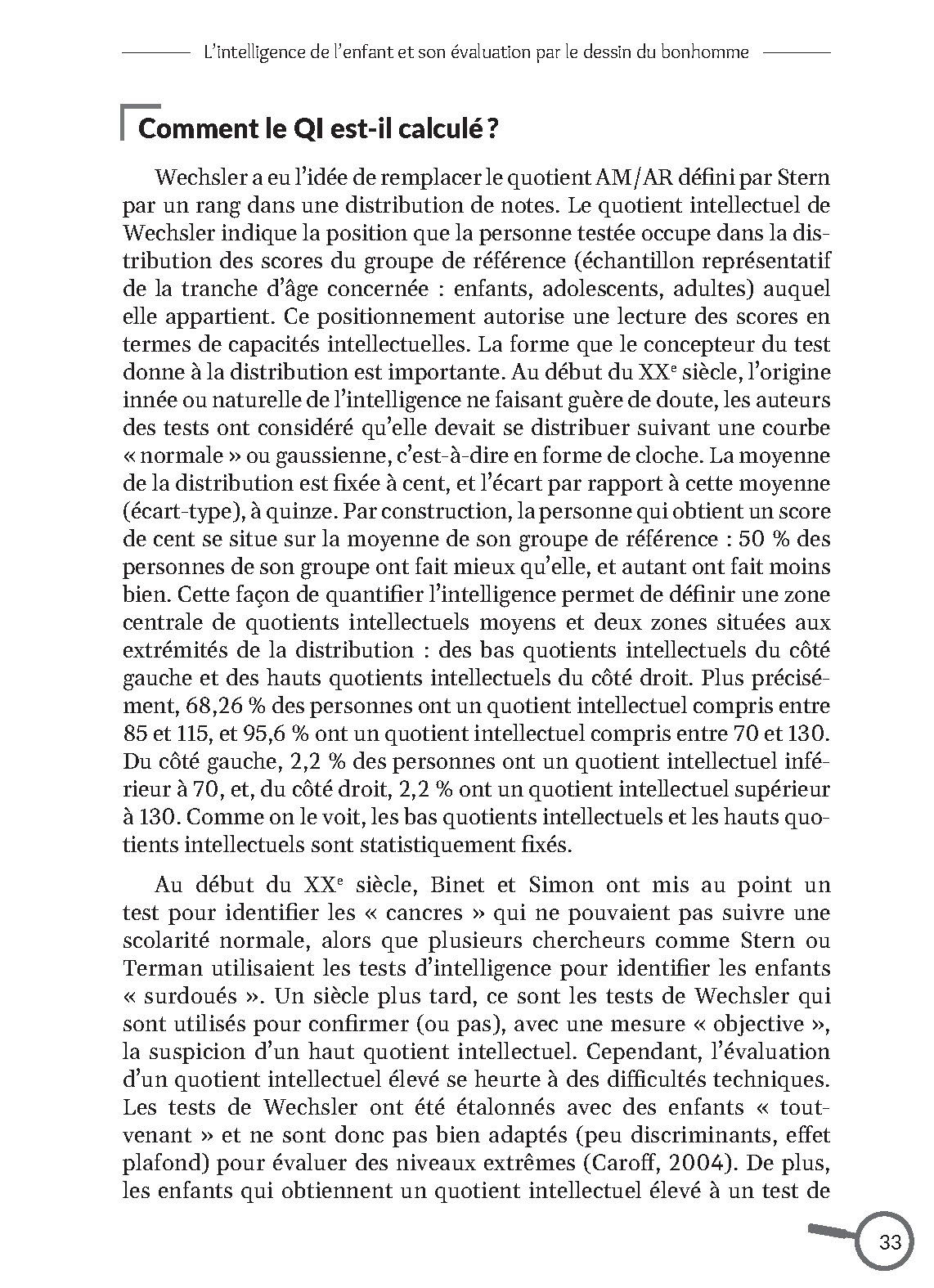 LE DESSIN DU BONHOMME