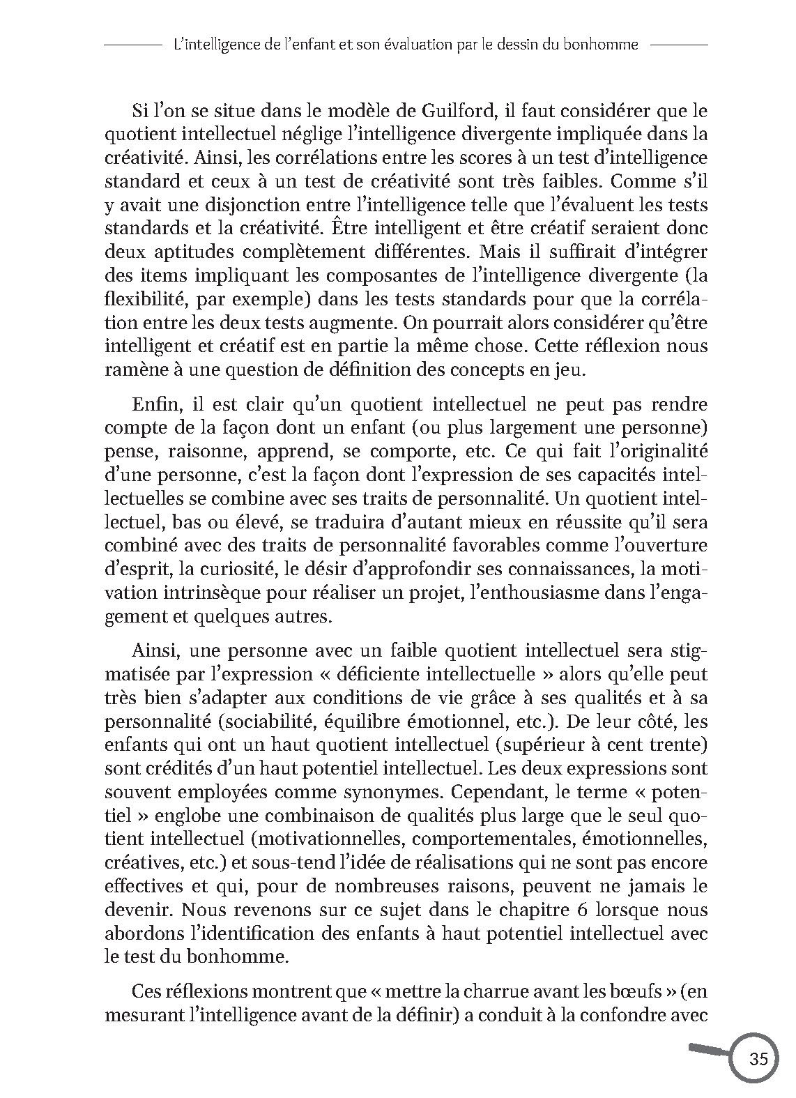 LE DESSIN DU BONHOMME