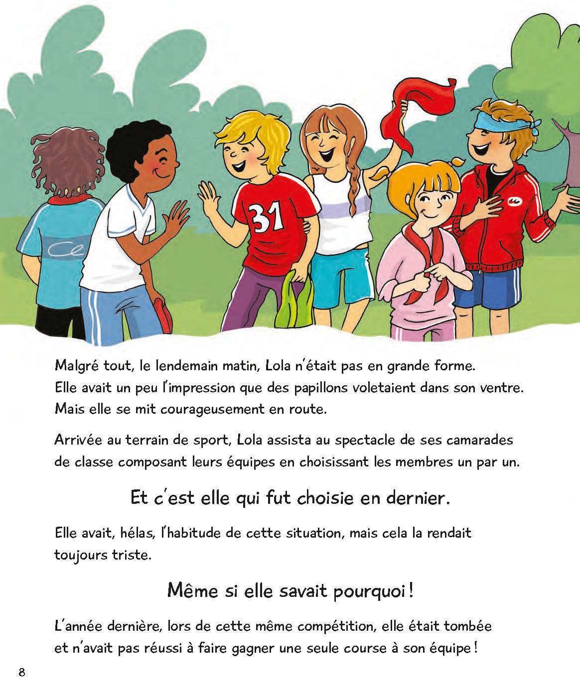 LE DEFI DE LOLA - COMMENT PARLER DE LA DYSPRAXIE AUX ENFANTS ?