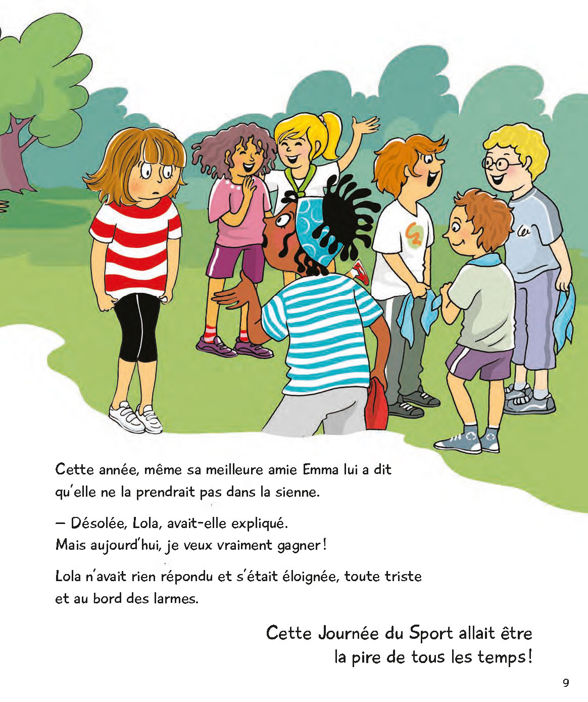 LE DEFI DE LOLA - COMMENT PARLER DE LA DYSPRAXIE AUX ENFANTS ?