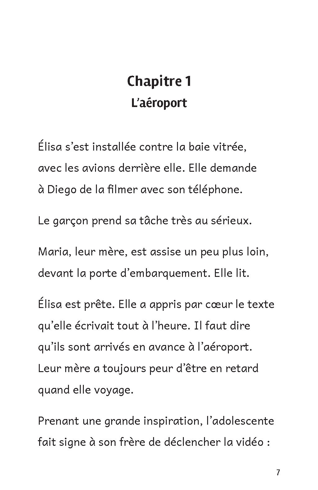 LE VOYAGE DE DIEGO