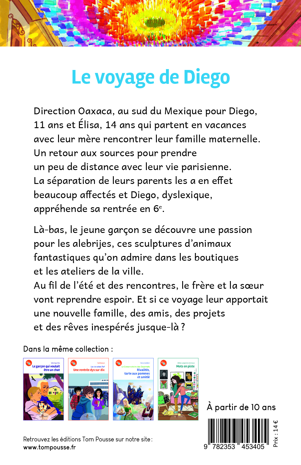 LE VOYAGE DE DIEGO
