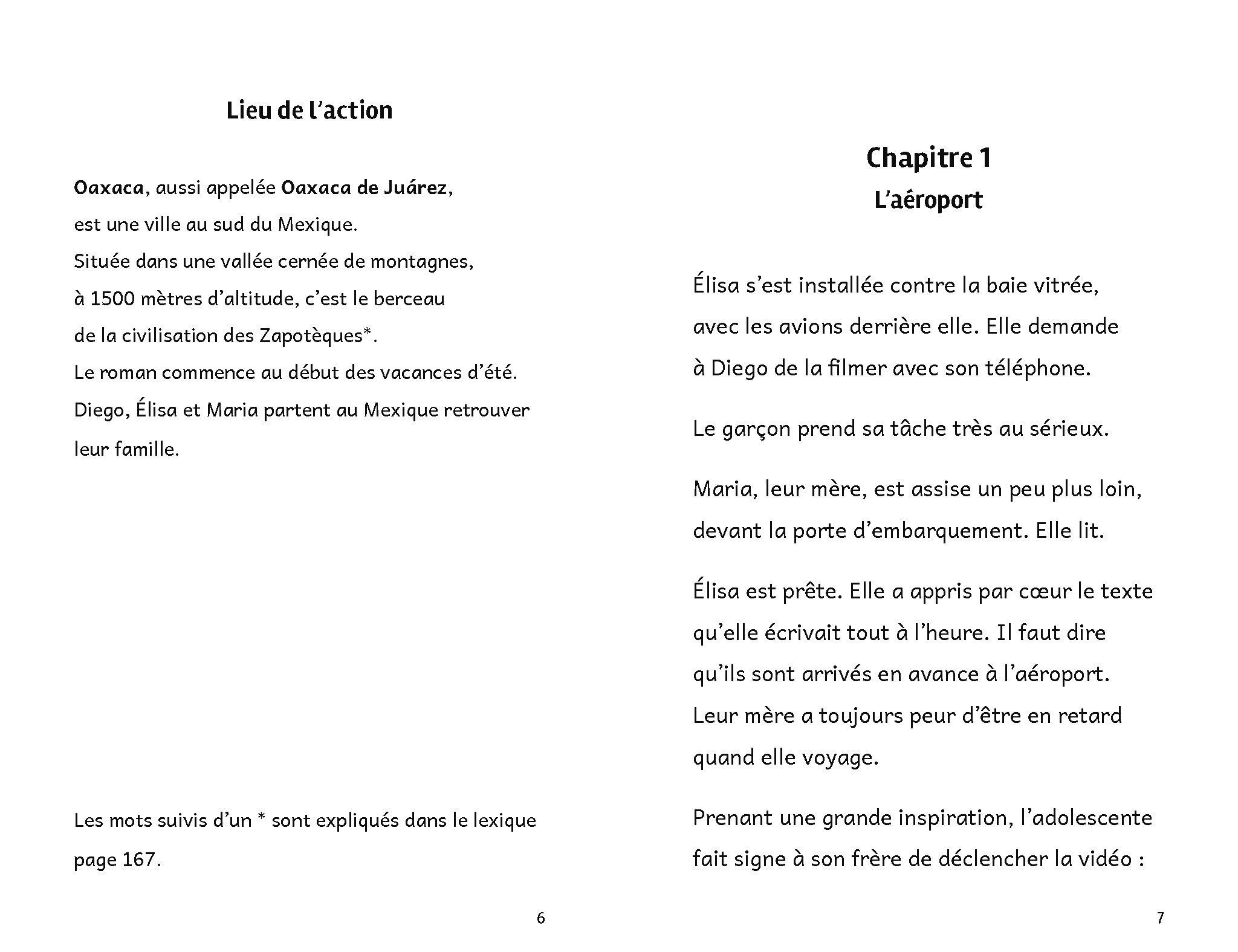 LE VOYAGE DE DIEGO
