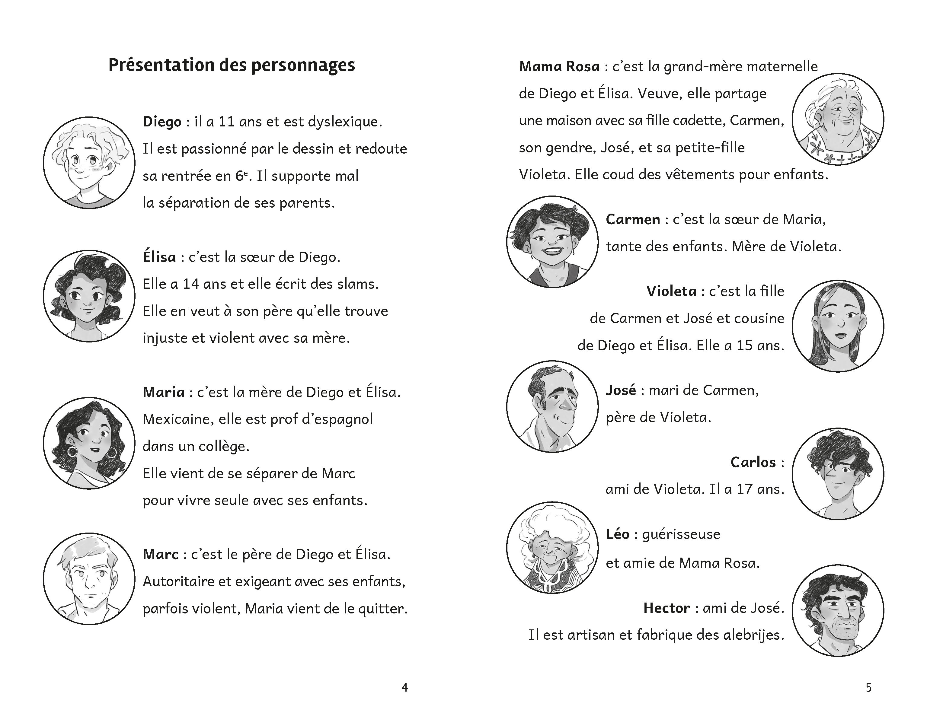 LE VOYAGE DE DIEGO