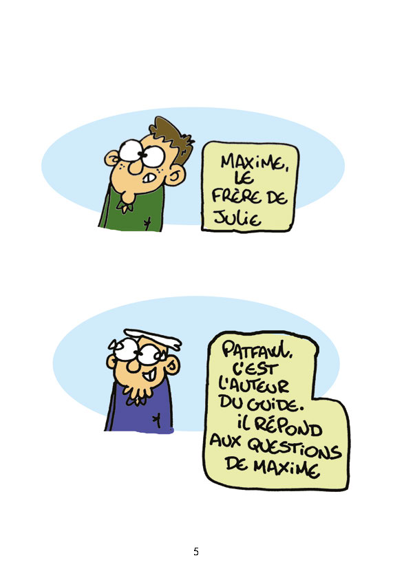 MIEUX COMPRENDRE MON COPAIN AUTISTE