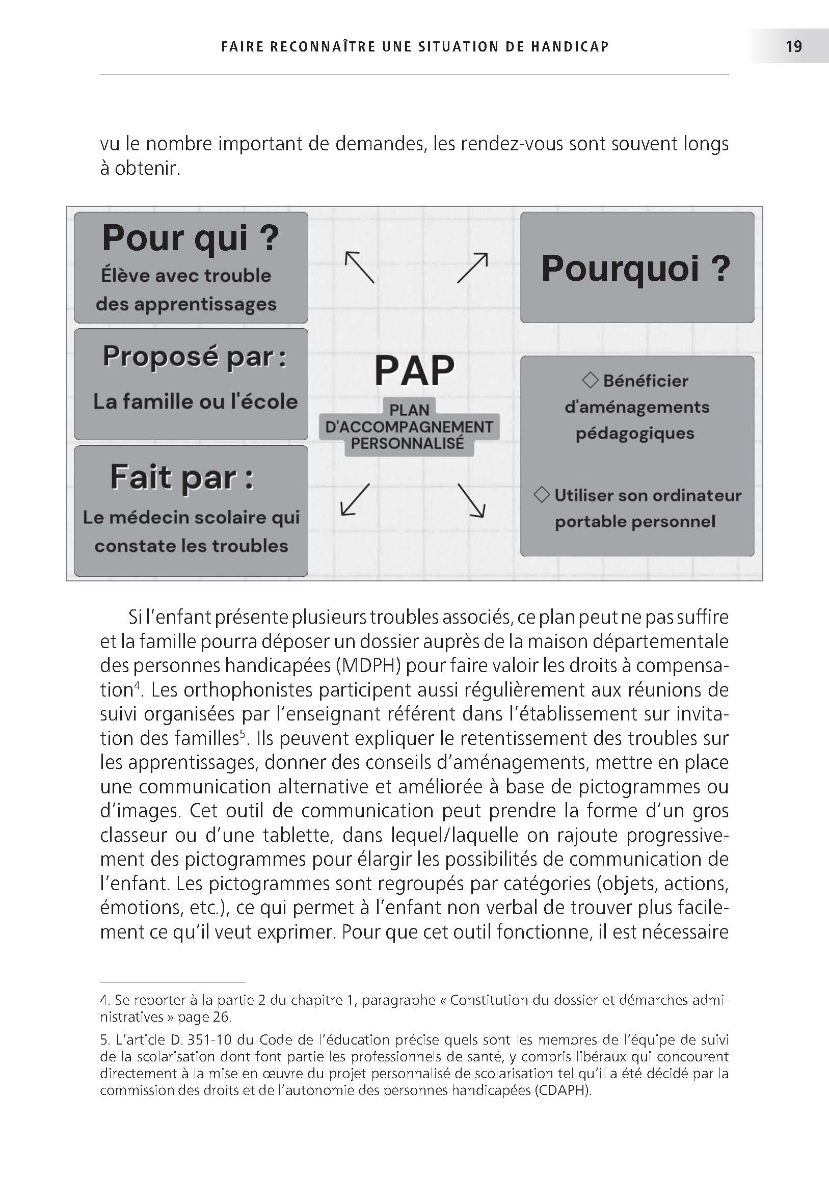 PARCOURS SCOLAIRE D