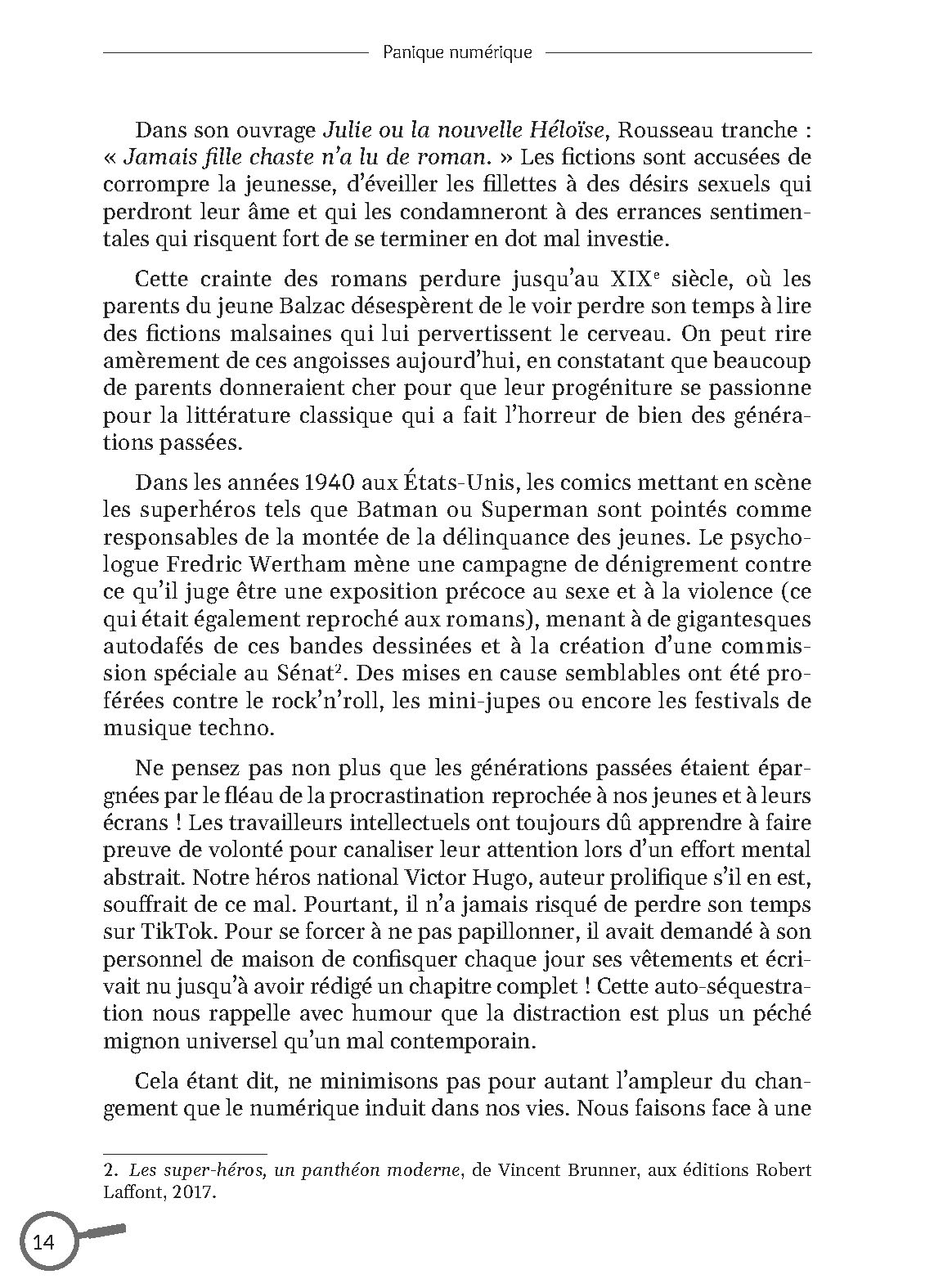 PANIQUE NUMERIQUE - LE VRAI POUVOIR DES ECRANS SUR NOS CERVEAUX