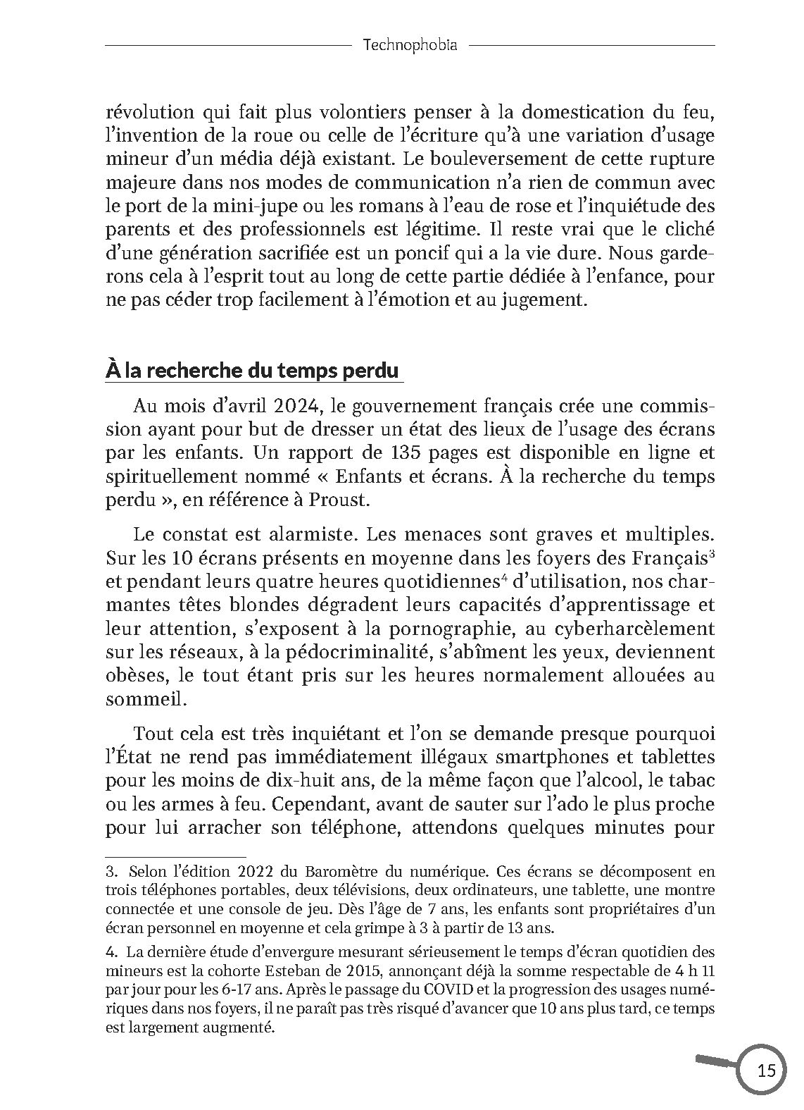 PANIQUE NUMERIQUE - LE VRAI POUVOIR DES ECRANS SUR NOS CERVEAUX