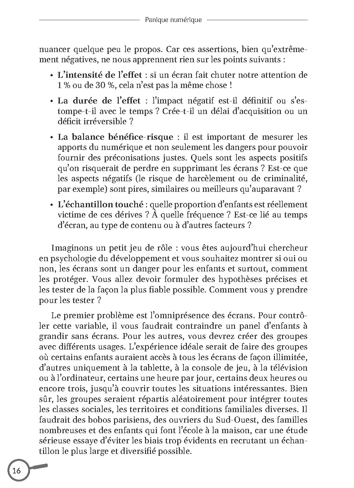 PANIQUE NUMERIQUE - LE VRAI POUVOIR DES ECRANS SUR NOS CERVEAUX
