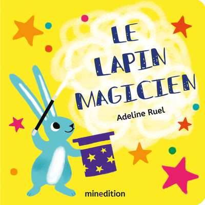 LE LAPIN MAGICIEN
