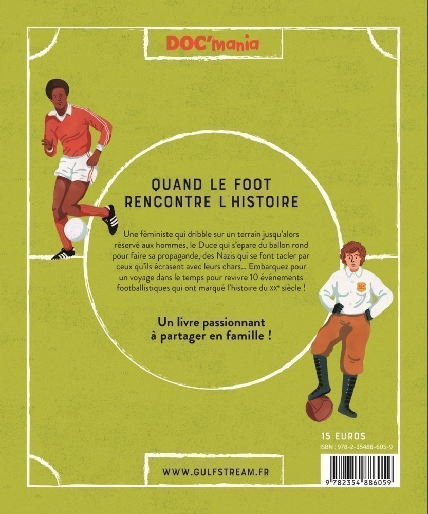 QUAND LE FOOT RENCONTRE L