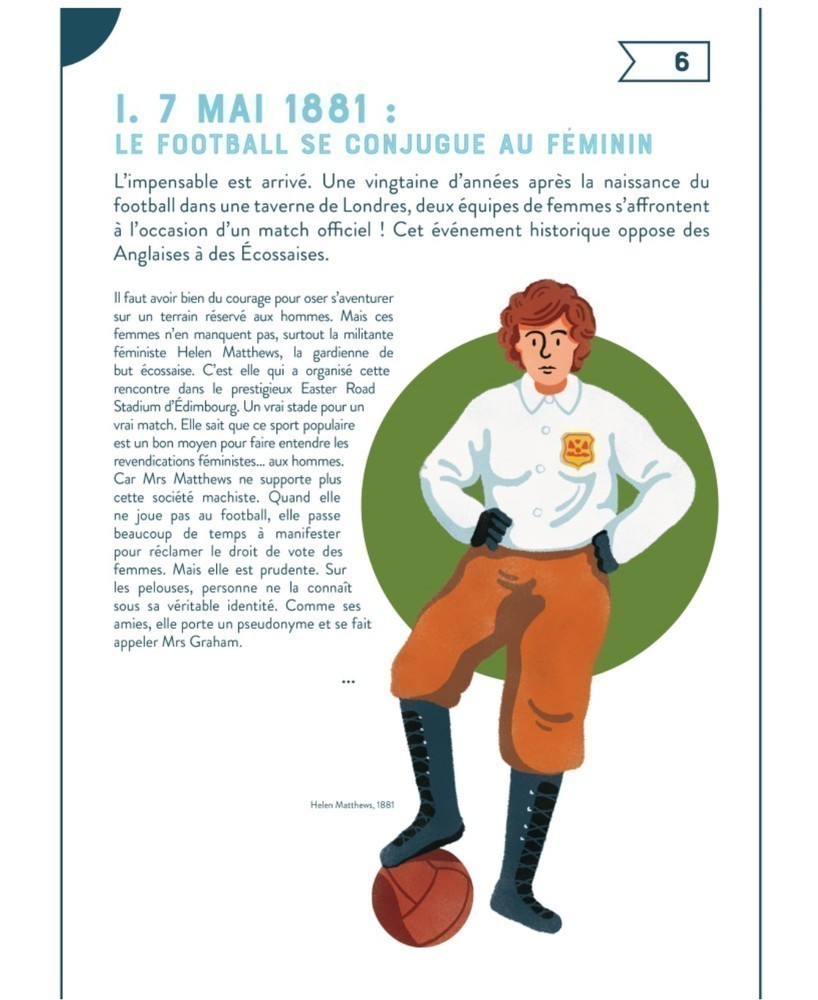 QUAND LE FOOT RENCONTRE L