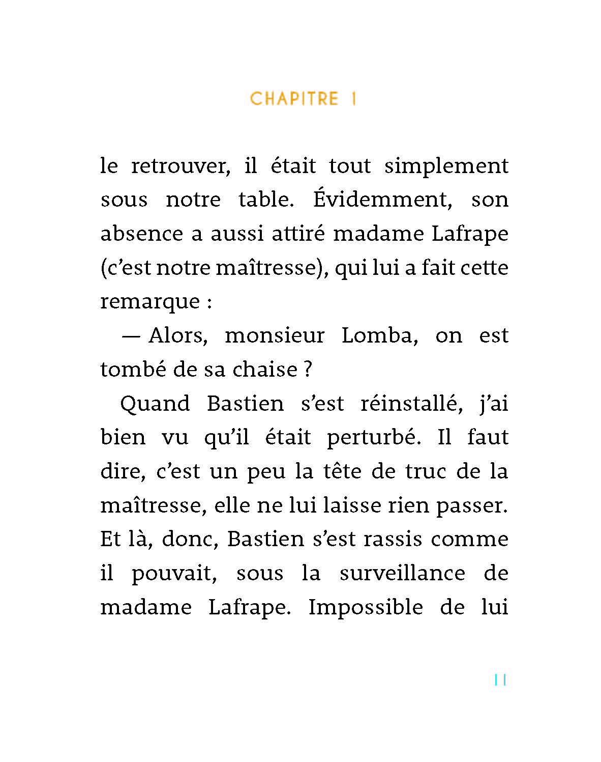 LES SLIPS