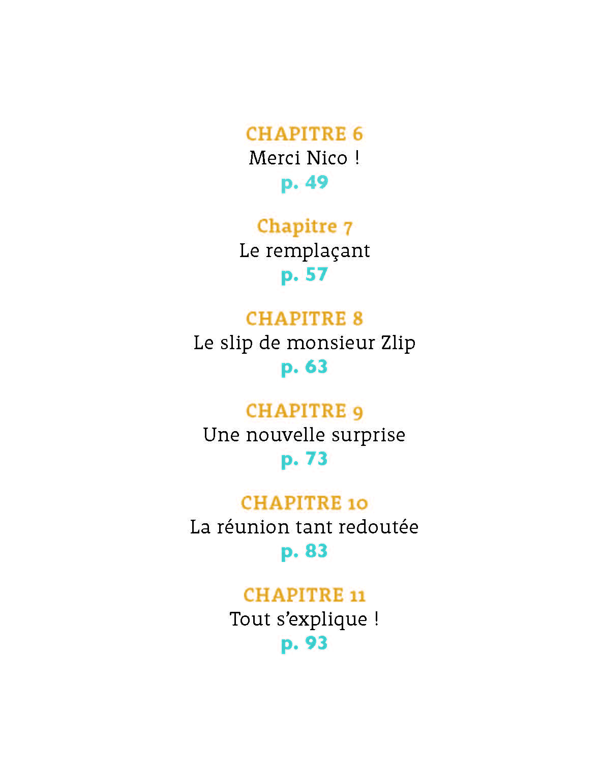 LES SLIPS