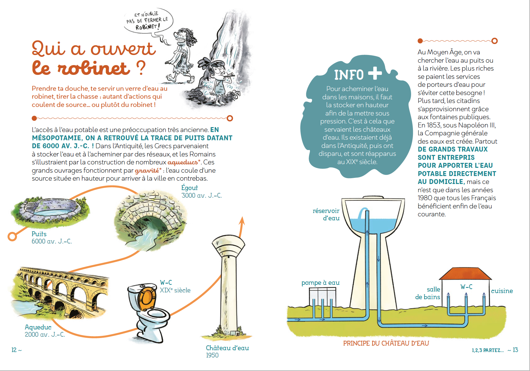 COMMENT FAISAIT-ON AVANT CERTAINES INVENTIONS ? 