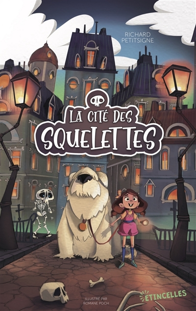 LA CITE DES SQUELETTES