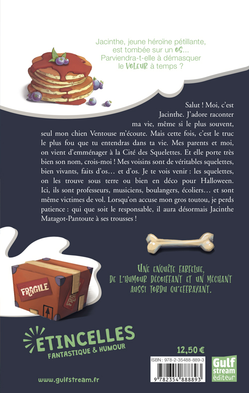LA CITE DES SQUELETTES