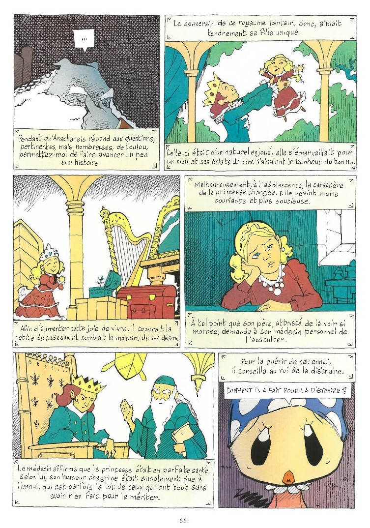 LE CLAN DE LA RIVIERE SAUVAGE. VOLUME 1, L