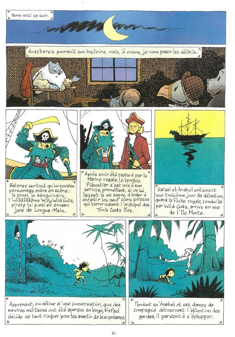 LE CLAN DE LA RIVIERE SAUVAGE. VOLUME 1, L