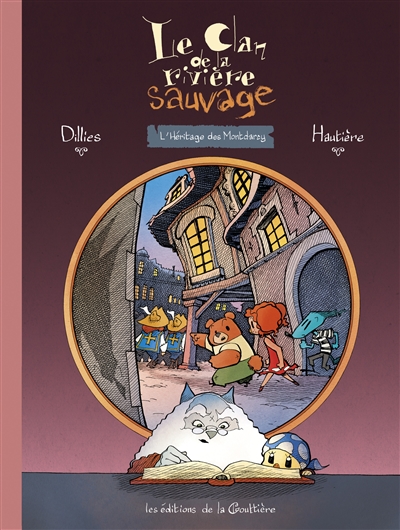 Le clan de la rivière sauvage. Vol. 2. L