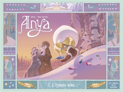 ANYA. VOL. 1. L