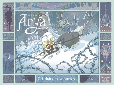 ANYA - TOME 2 - ANYA