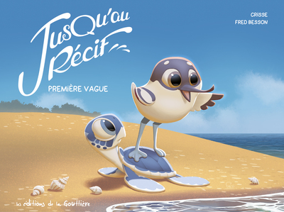 Jusqu au récif - Tome 1 - Première vague Jusqu au récif - Tome 1 - Première vague