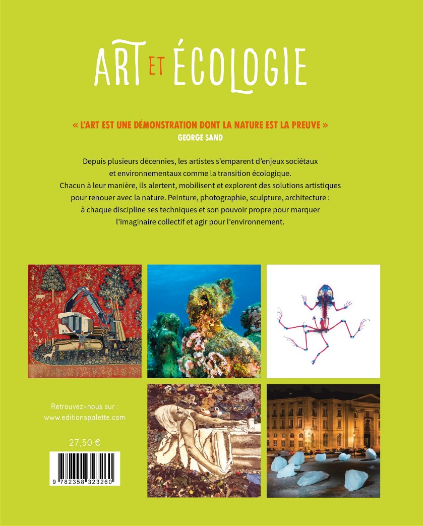 ART ET ECOLOGIE