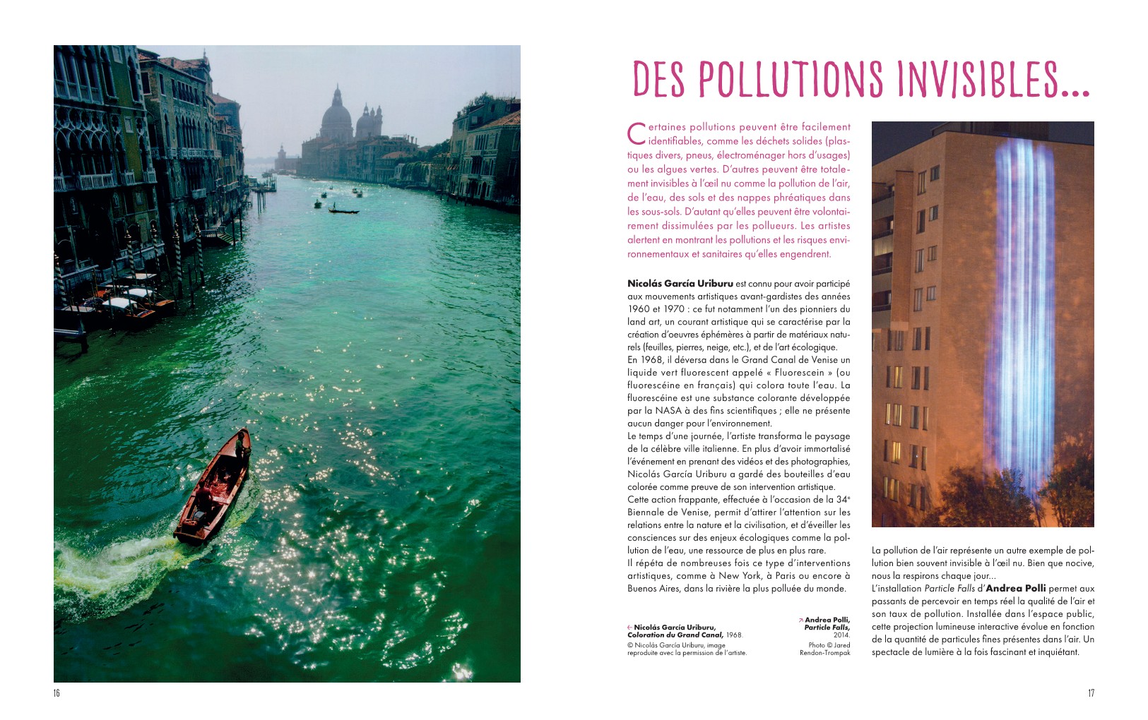 ART ET ECOLOGIE