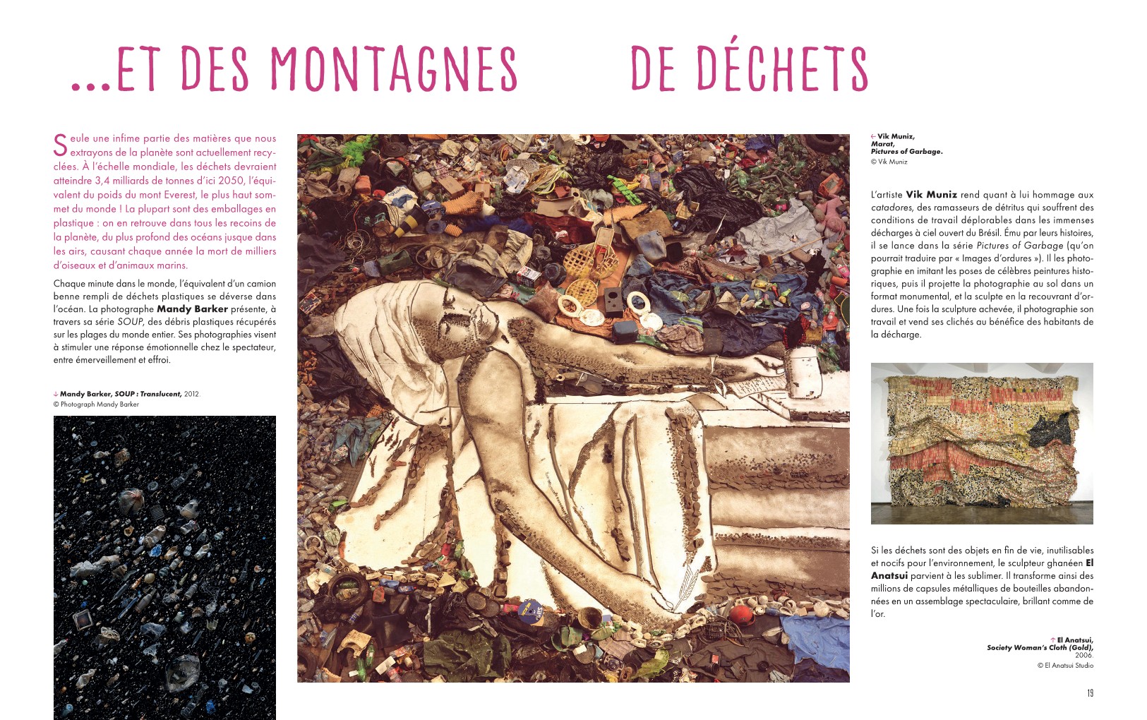 ART ET ECOLOGIE