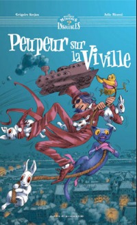 Peupeur sur la viville Peupeur sur la viville