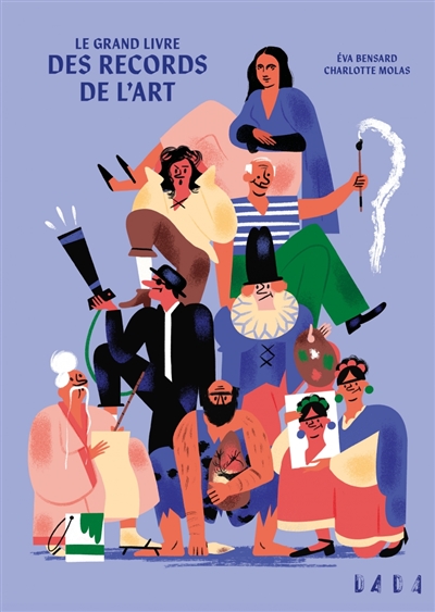 LE GRAND LIVRE DES RECORDS DE L