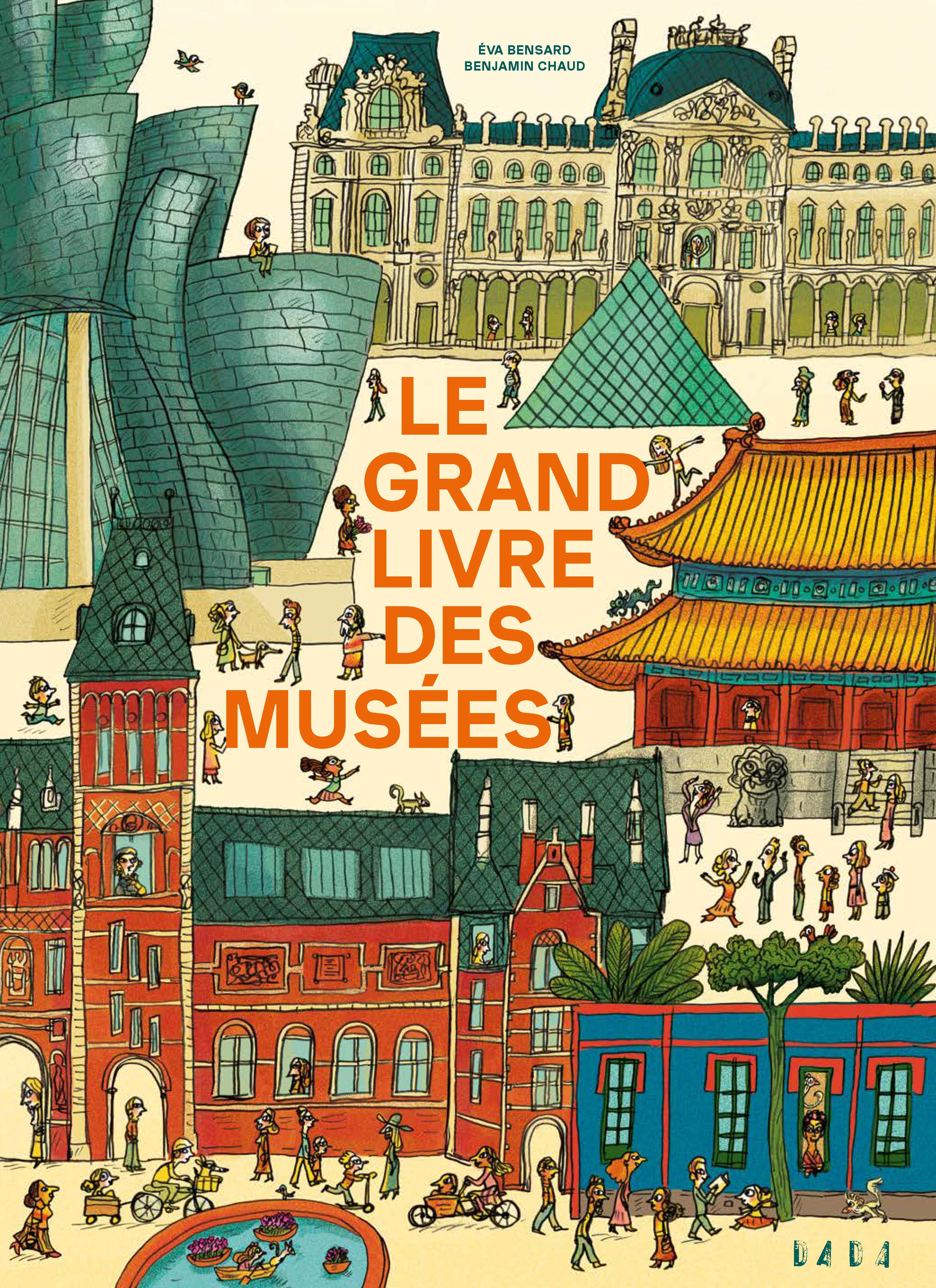 LE GRAND LIVRE DES MUSEES LE GRAND LIVRE DES MUSEES