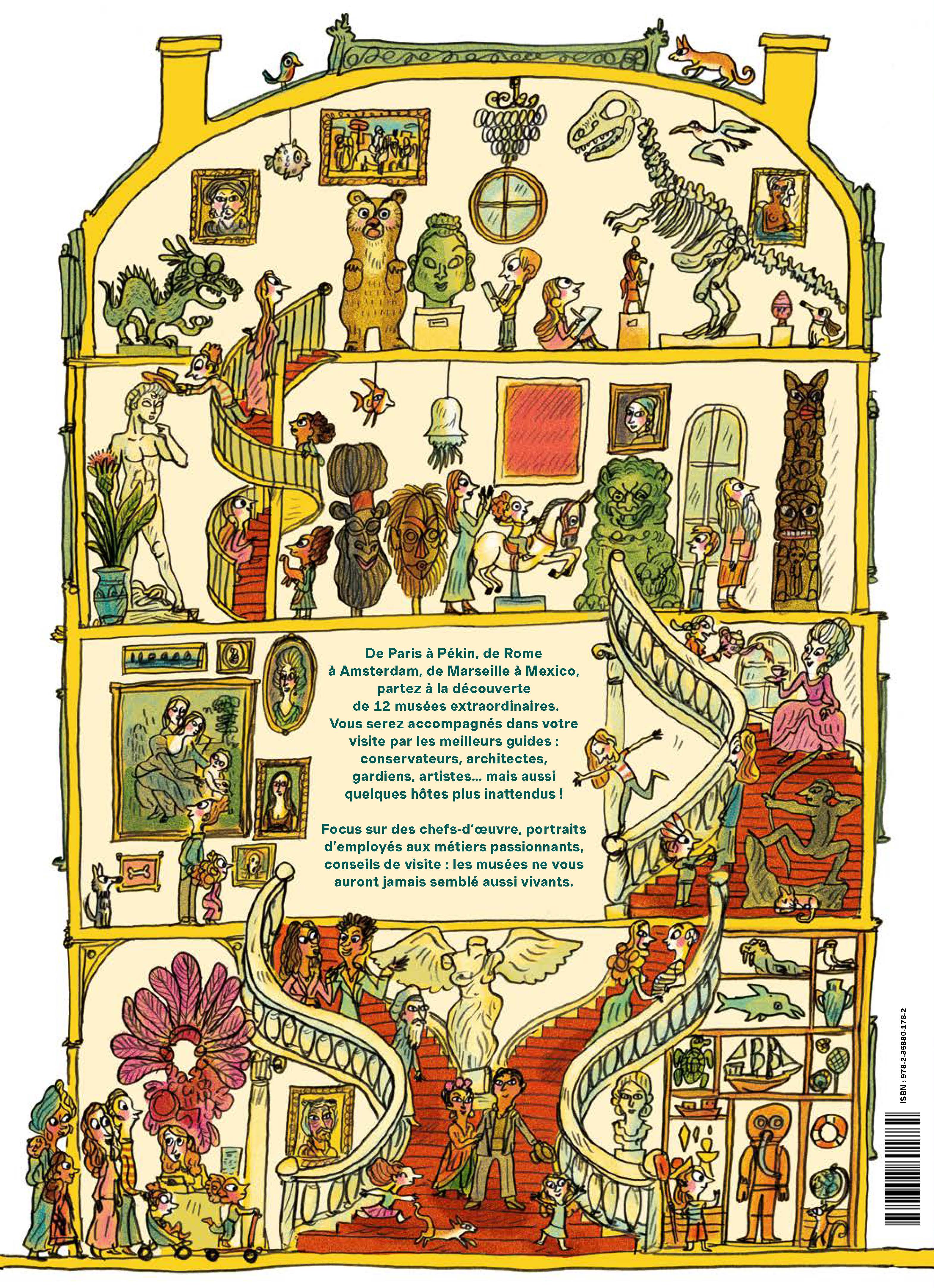 LE GRAND LIVRE DES MUSEES LE GRAND LIVRE DES MUSEES