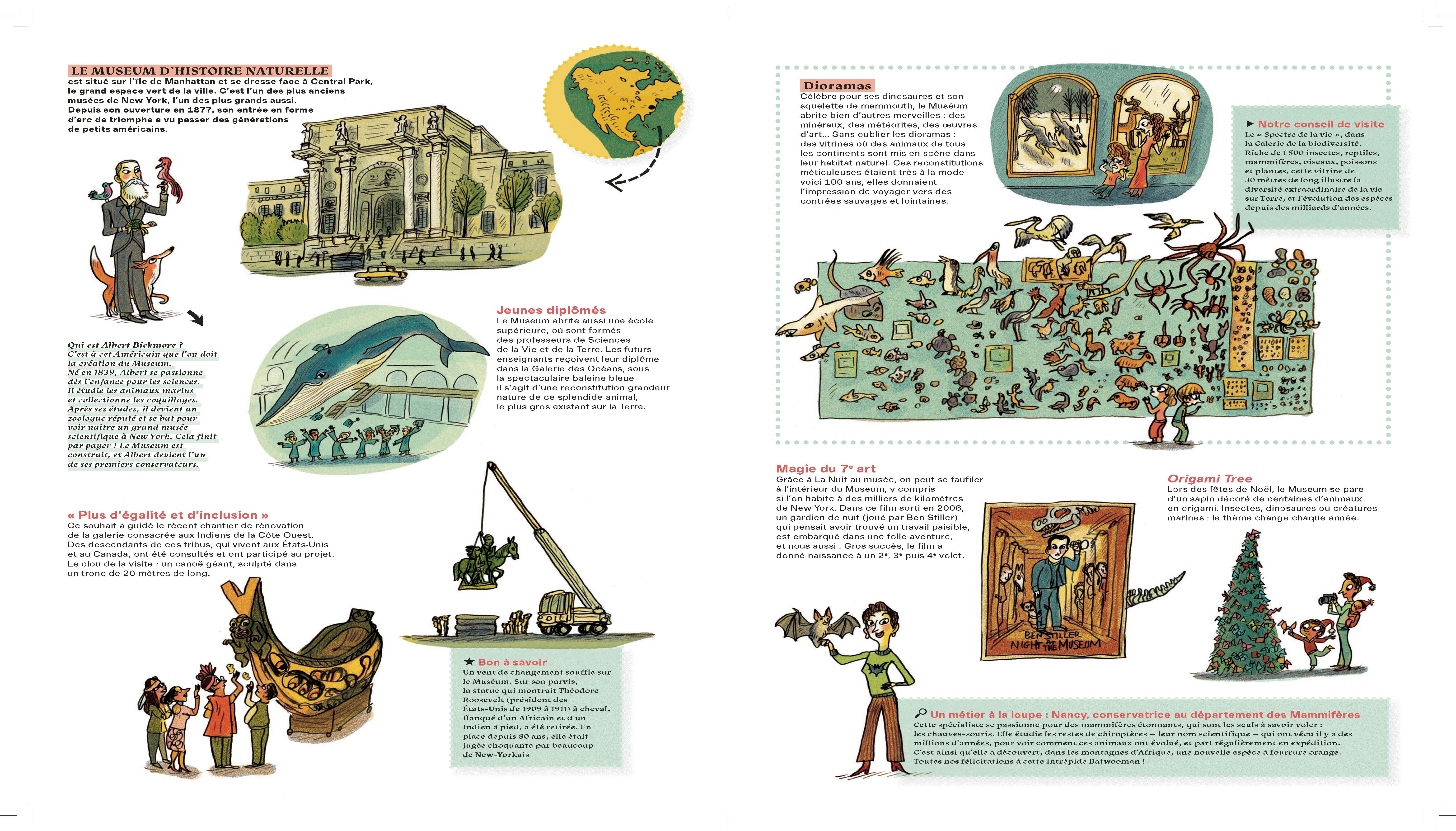 LE GRAND LIVRE DES MUSEES LE GRAND LIVRE DES MUSEES
