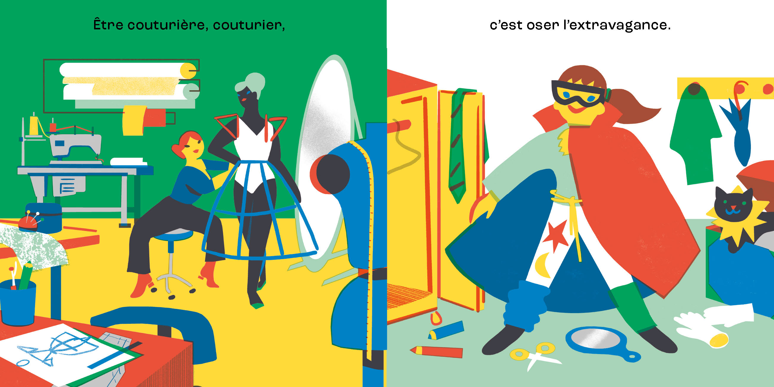 ARTISTES !