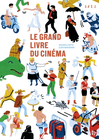 LE GRAND LIVRE DU CINEMA