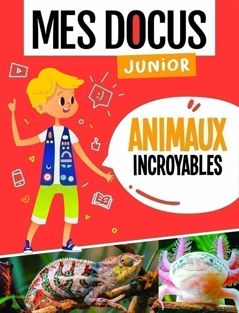 ANIMAUX INCROYABLES