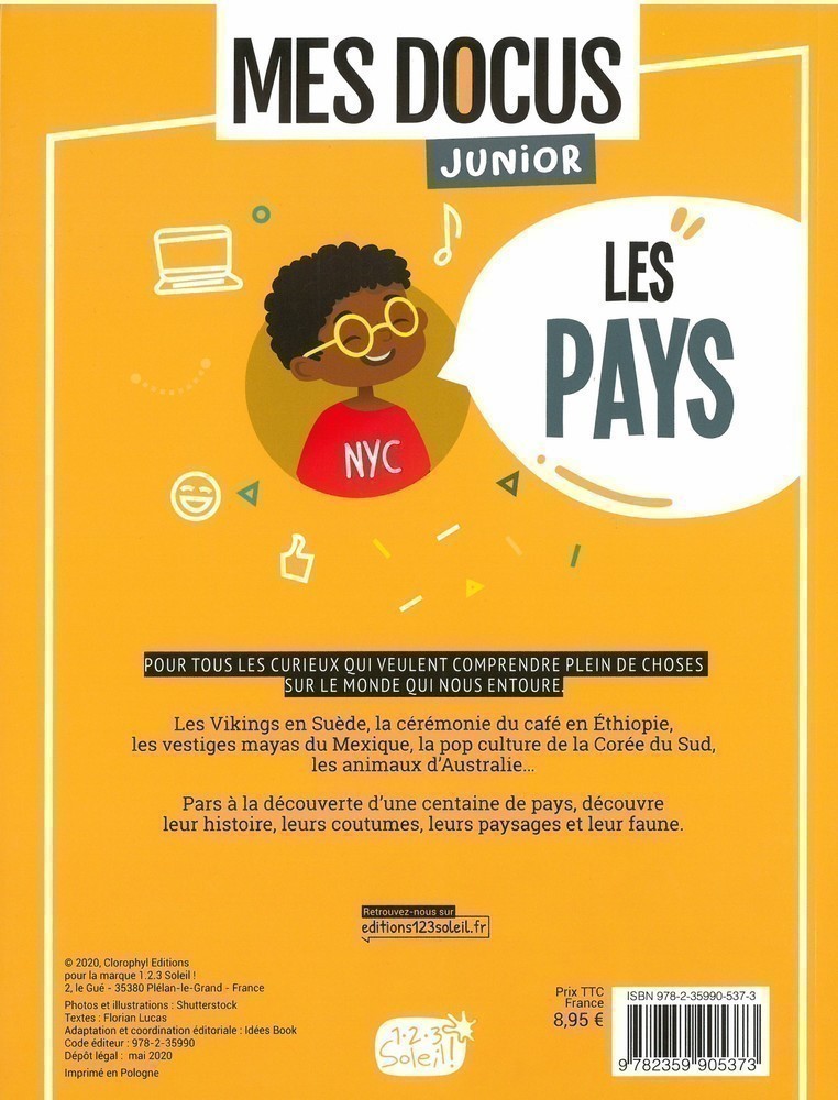 LES PAYS