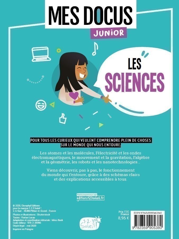 LES SCIENCES