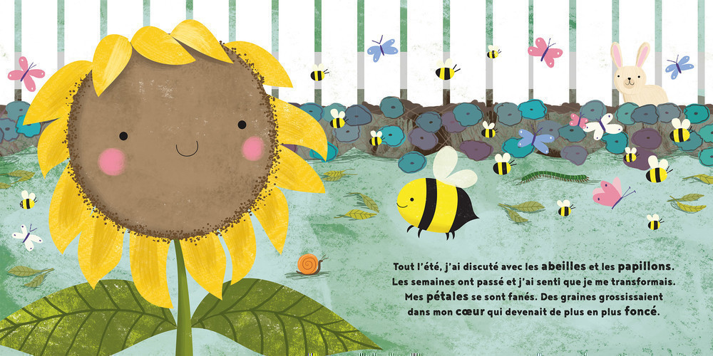 LA PETITE GRAINE DE TOURNESOL