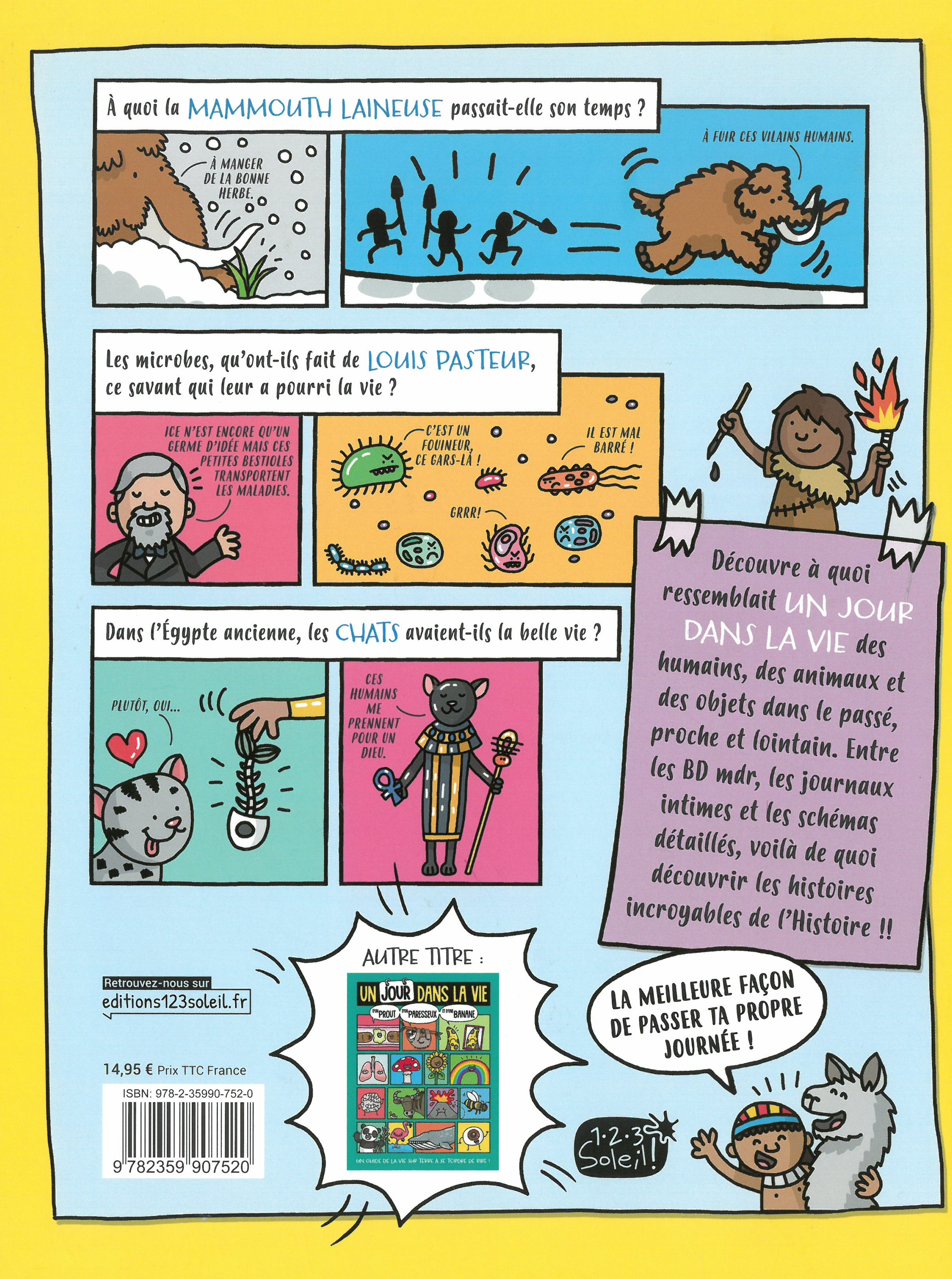 UN JOUR DANS LA VIE D