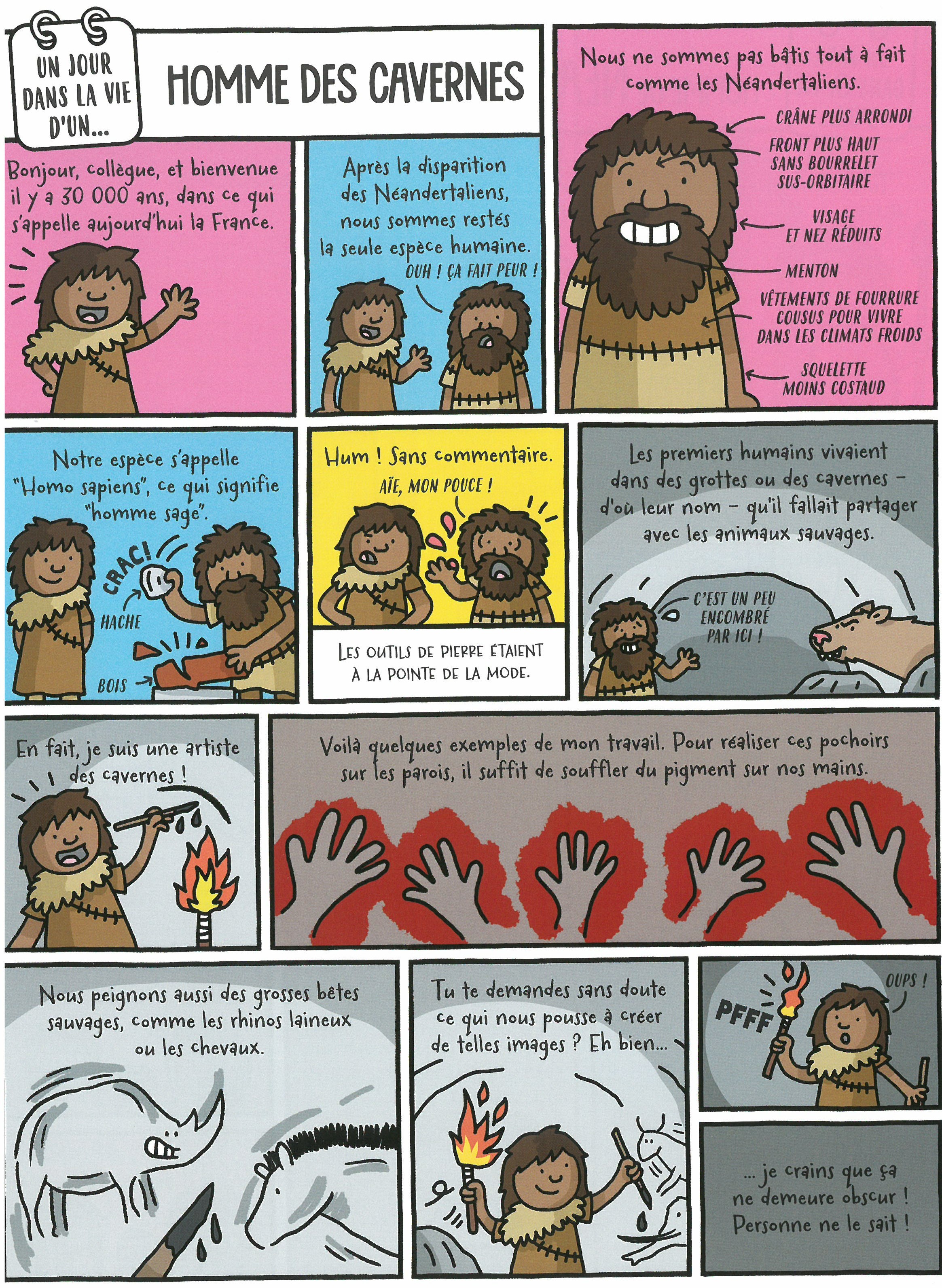 UN JOUR DANS LA VIE D