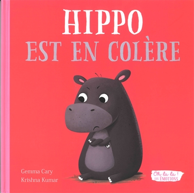 HIPPO EST EN COLERE