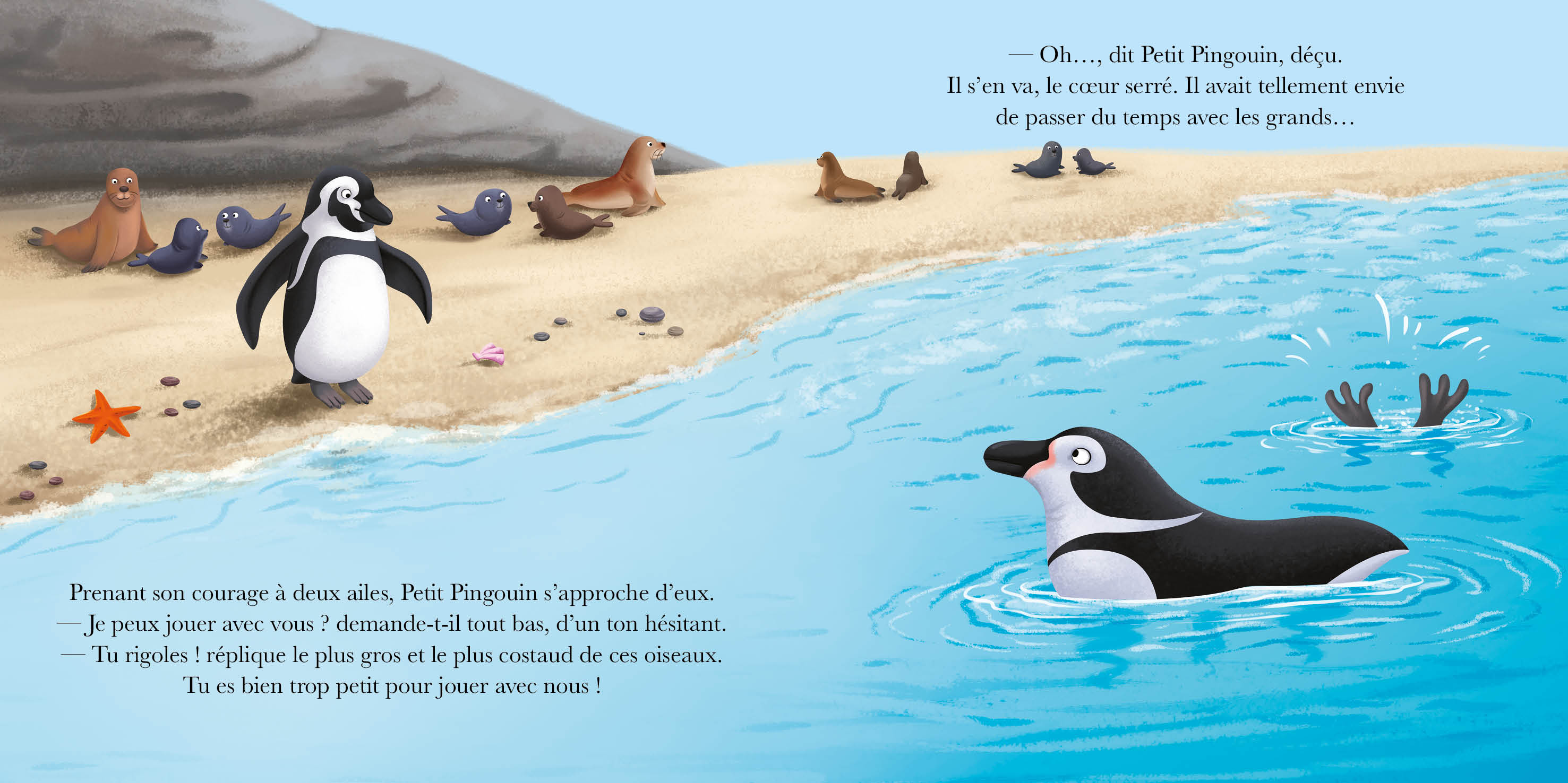 PINGOUIN N