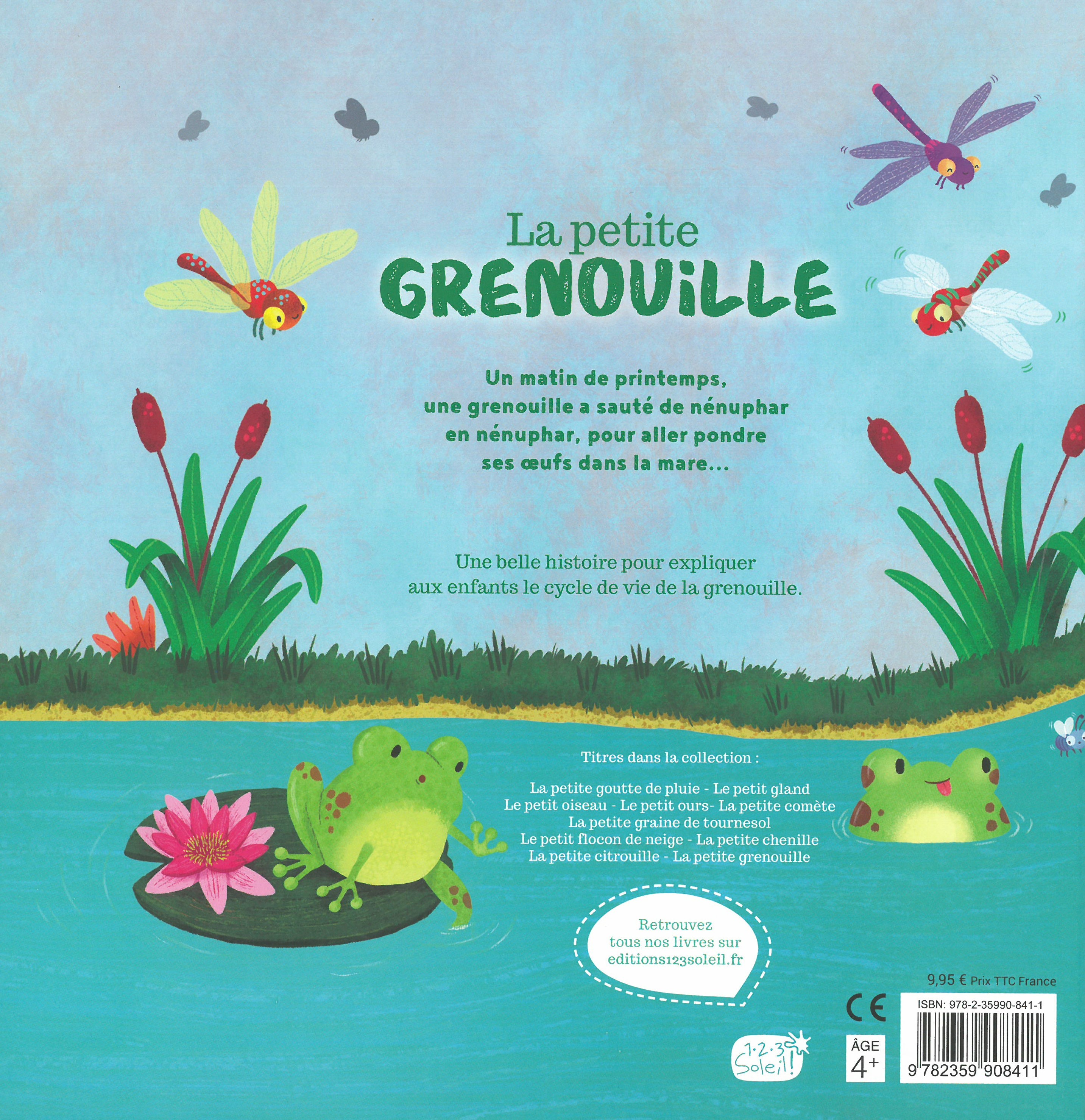 LA PETITE GRENOUILLE