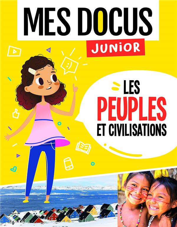 LES PEUPLES ET LES CIVILISATIONS