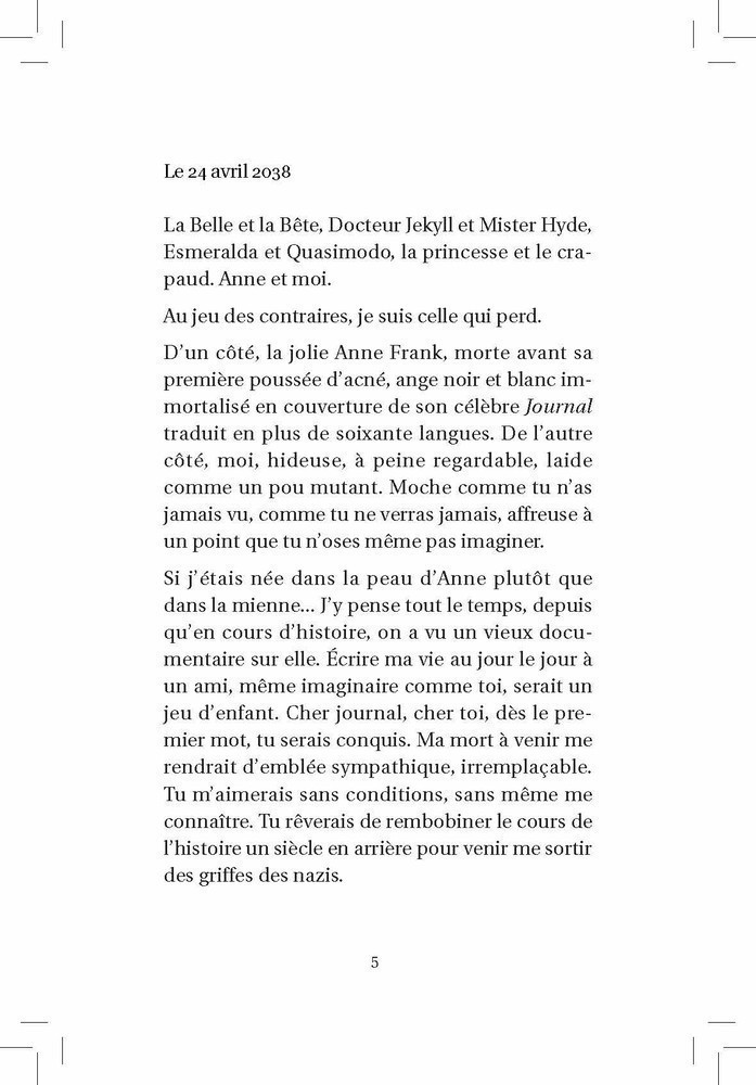 JOURNAL D JOURNAL D